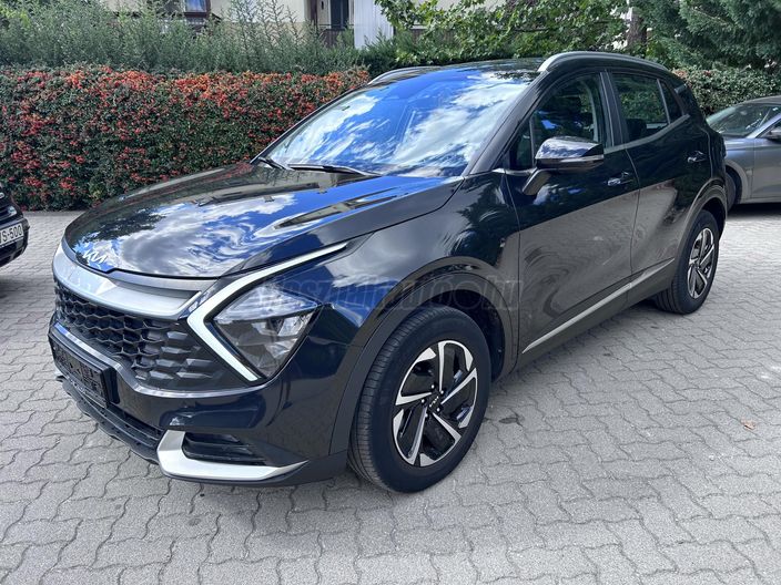 KIA SPORTAGE 1.6 T-GDI HEV Gold (Automata)