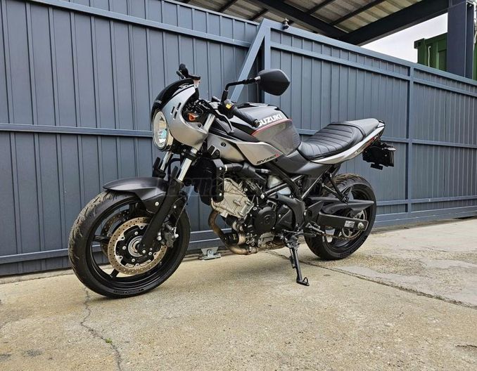 SUZUKI SV 650 X