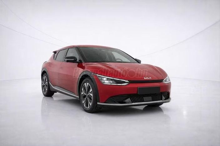 KIA EV6 77,4kWh Air AWD