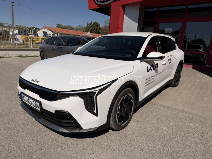 KIA K4 1.6 T-GDI Platinum DCT