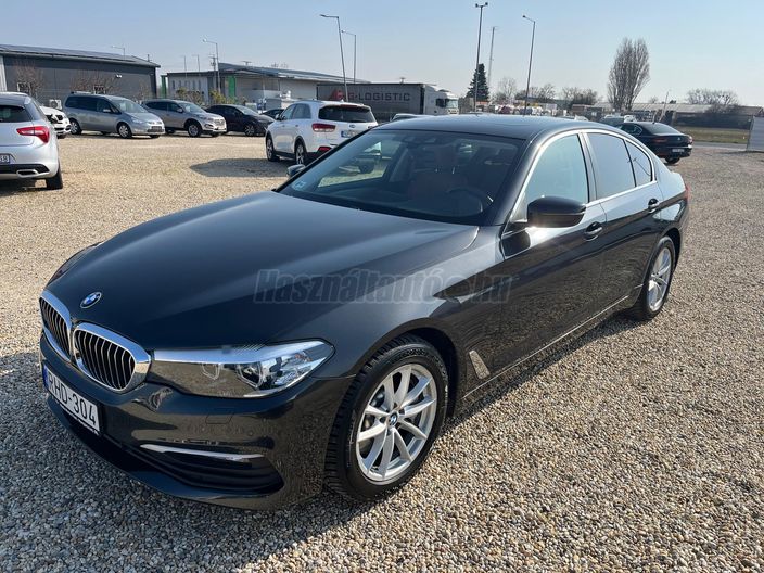 BMW 525 525d (Automata)