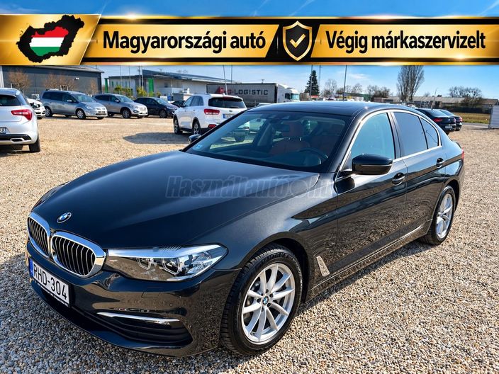 BMW 525 525d (Automata)