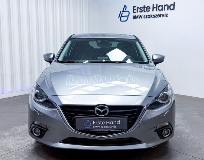 MAZDA 3 Sport 2.2 D Revolution