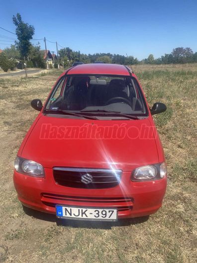SUZUKI ALTO 1.1 GLX PS AC