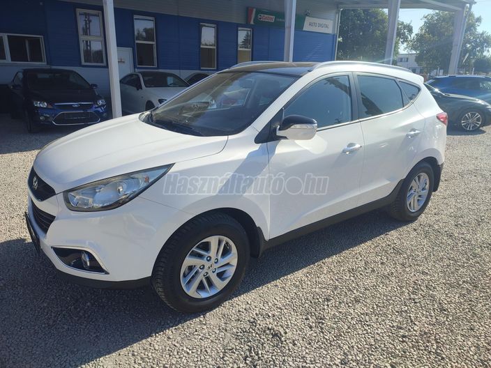 HYUNDAI IX35 2.0 CRDi LP Style 4WD