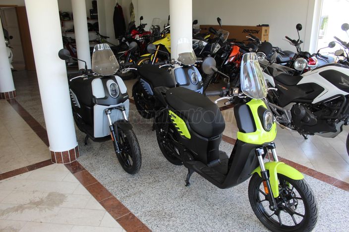 FANTIC MOTOR ISSIMO CITY