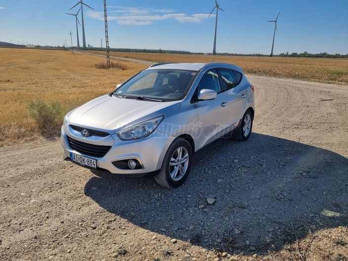 HYUNDAI IX35 2.0 CRDi LP Comfort 4WD