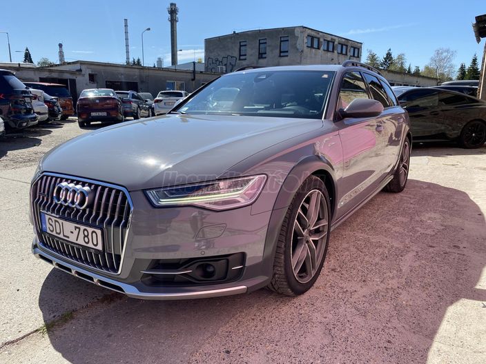 AUDI A6 ALLROAD 3.0 V6 TDI quattro Tiptronic ic