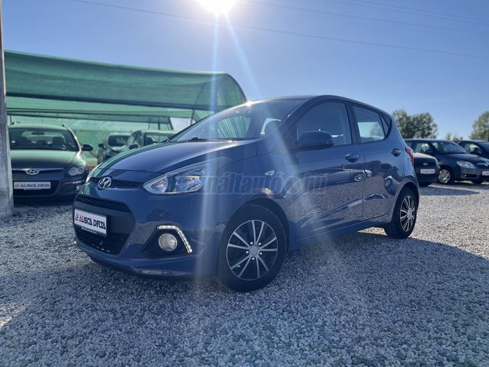 HYUNDAI I10 1.0i Go! Plus