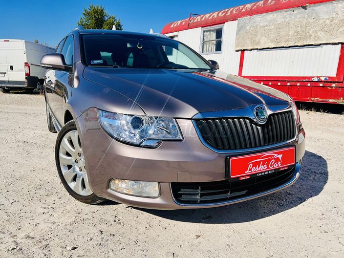 SKODA SUPERB 2.0 CR TDI Business Plus DSG