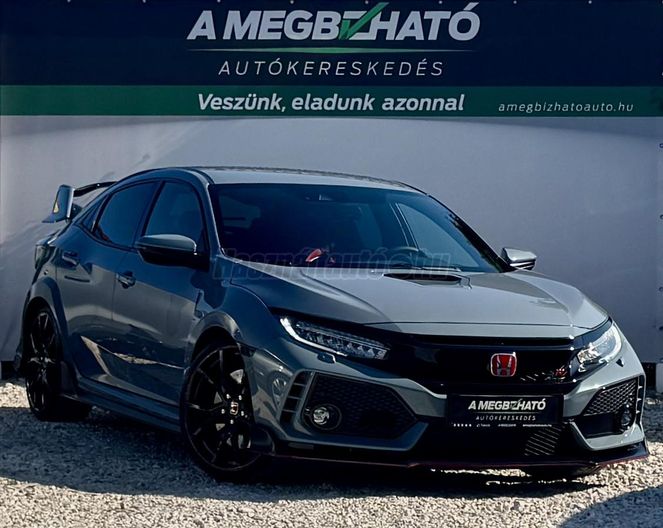 HONDA CIVIC 2.0 T Type R GT