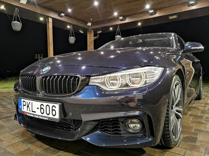 BMW 435 435i M Sport (Automata)