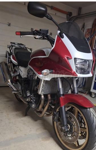HONDA CB 1300 S