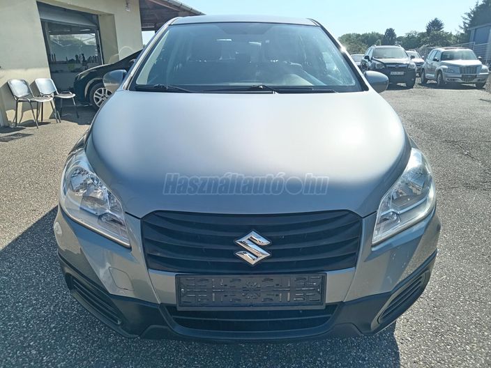 SUZUKI SX4 S-CROSS 1.6 GLX