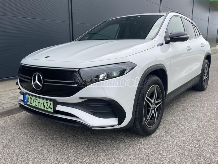 MERCEDES-BENZ EQA 250