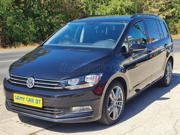VOLKSWAGEN TOURAN 2.0 TDI BMT SCR Highline