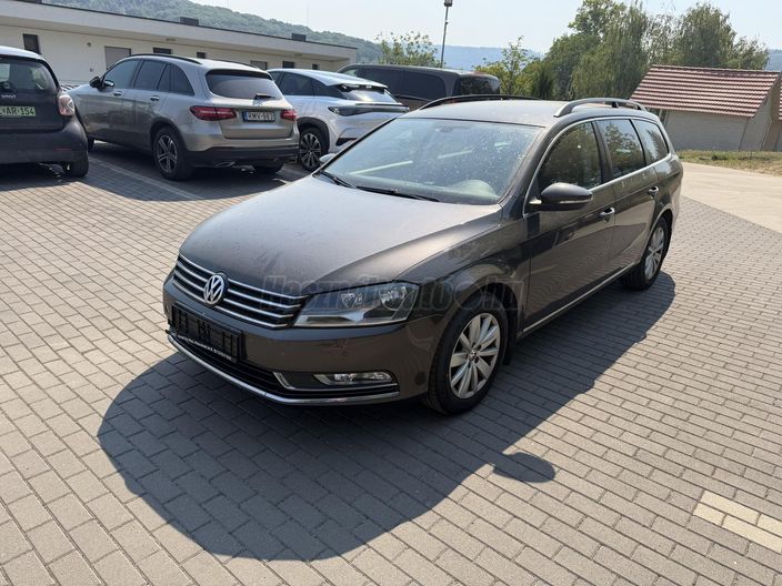 VOLKSWAGEN PASSAT Variant 2.0 CR TDI BMT Alltrack