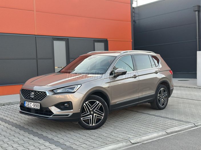 SEAT TARRACO 1.5 EcoTSI EVO Xcellence [7 személy]