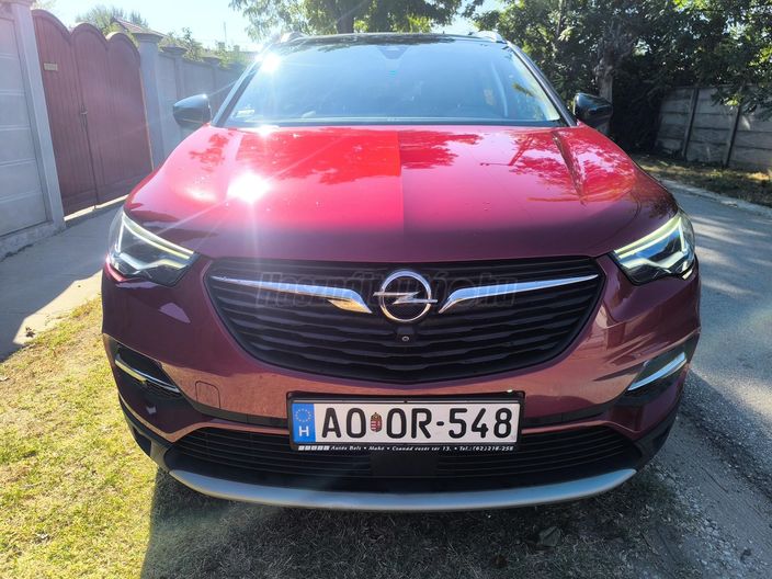 OPEL GRANDLAND X 1.6 T PHEV Ultimate AWD (Automata)