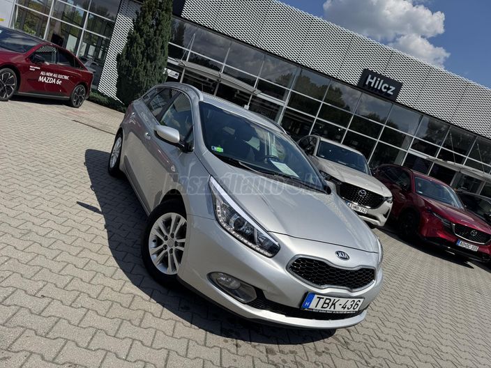 KIA CEE'D 1.4 CVVT LX