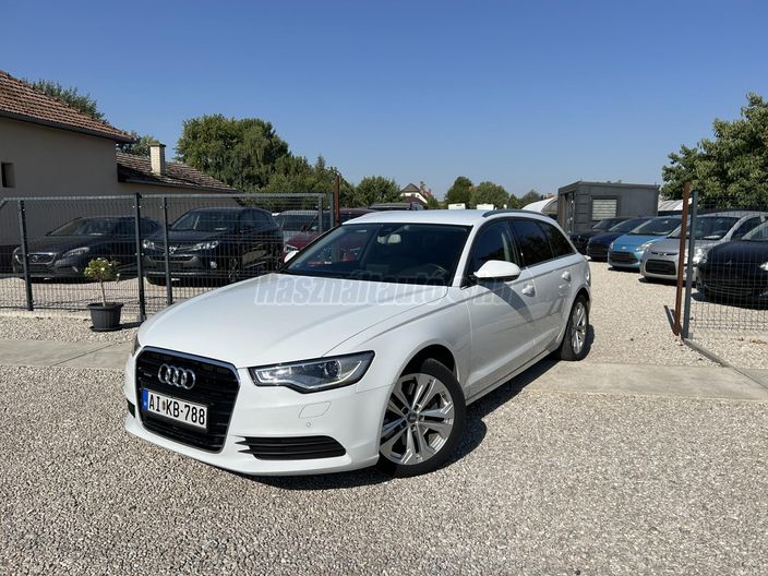 AUDI A6 Avant 3.0 V6 TDI DPF quattro S-tronic