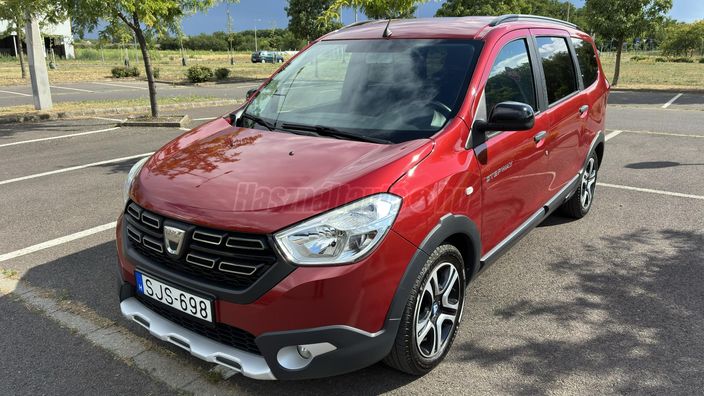 DACIA LODGY 1.5 Blue dCi 15th Celebration (7 személyes )