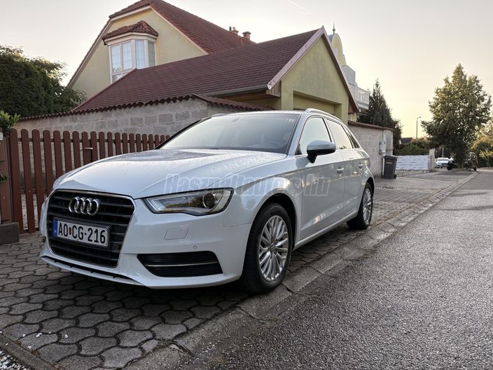 AUDI A3 1.4 TFSI Ambiente S-tronic