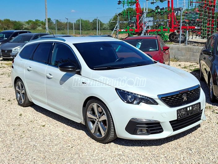 PEUGEOT 308 SW 2.0 BlueHDi GT EAT8 EURO6.3