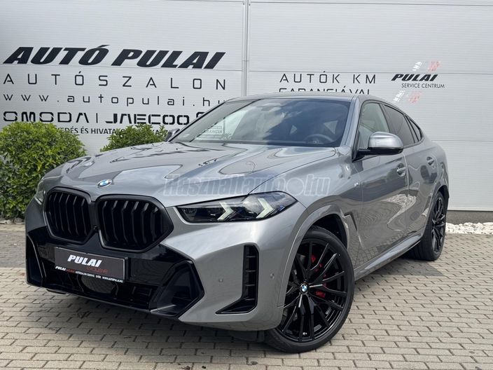 BMW X6 xDrive40d (Automata)
