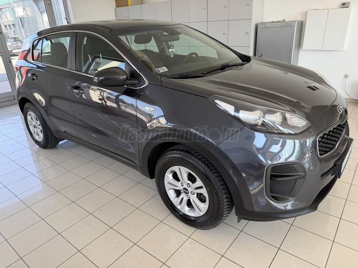 KIA SPORTAGE 1.6 GDI EX Prémium