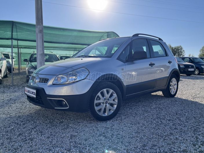 FIAT SEDICI