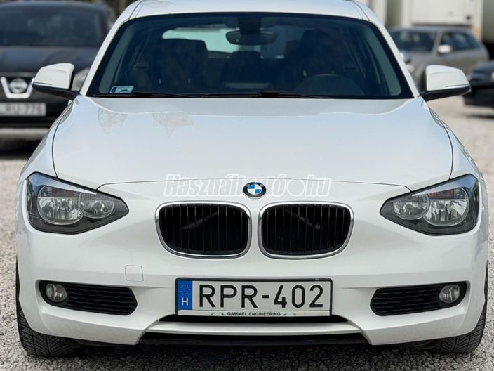 BMW 116 116d EfficientDynamics