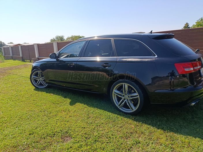 AUDI A6 Avant 2.0 TDI DPF multitronic