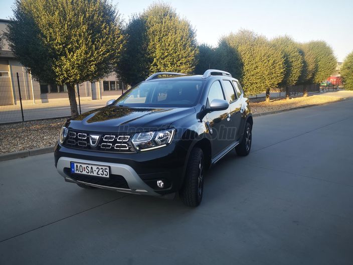 DACIA DUSTER 1.5 Blue dCi Prestige DFULL