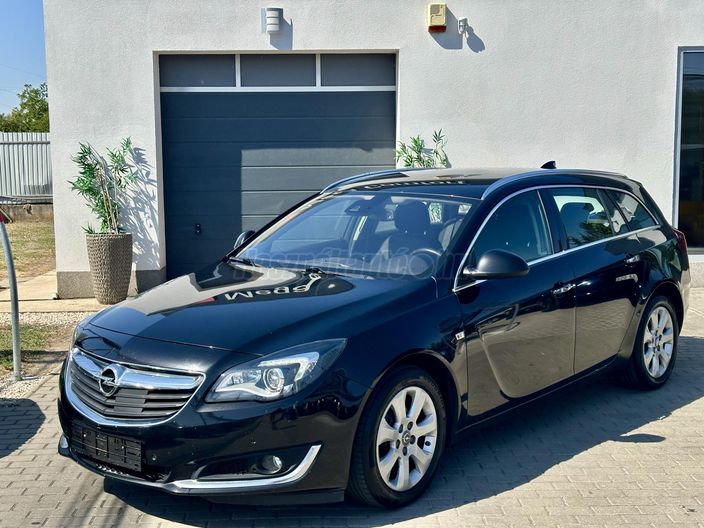 OPEL INSIGNIA Sports Tourer 1.6 CDTI Cosmo Start Stop