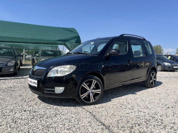 SKODA ROOMSTER 1.9 PD TDi Style