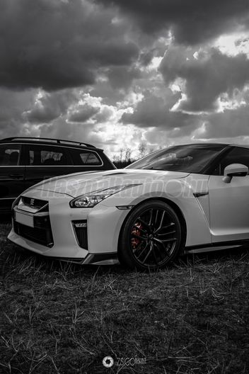 NISSAN GT-R 3.8 V6 Automata