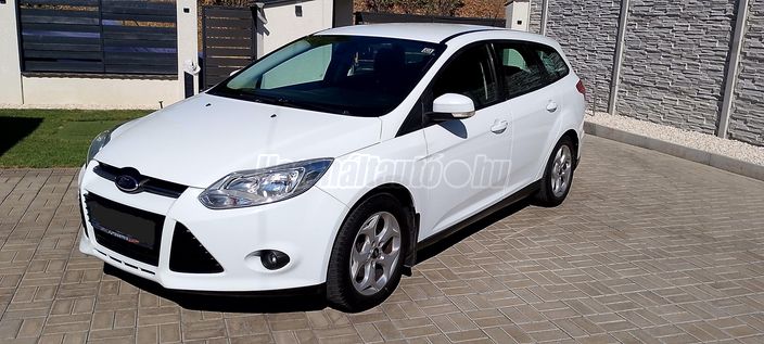 FORD FOCUS 1.6 TDCi Trend Plus