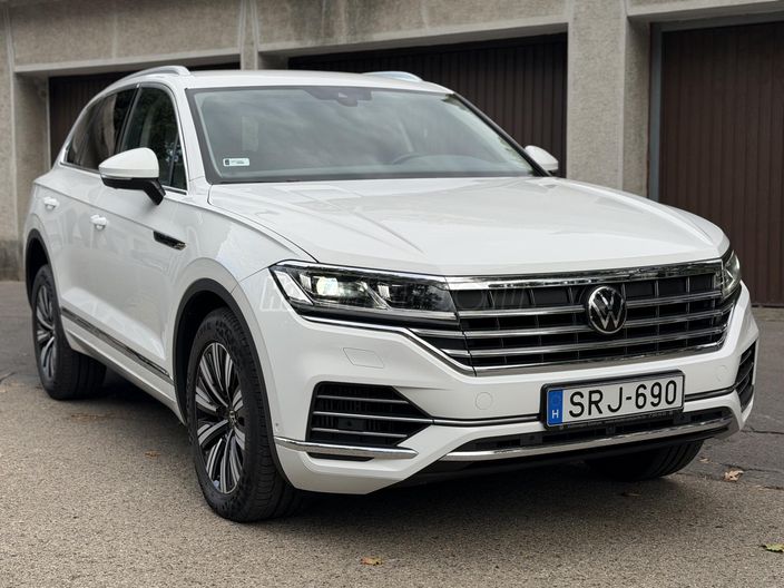 VOLKSWAGEN TOUAREG 3.0 V6 TFSI Elegance Tiptronic ic