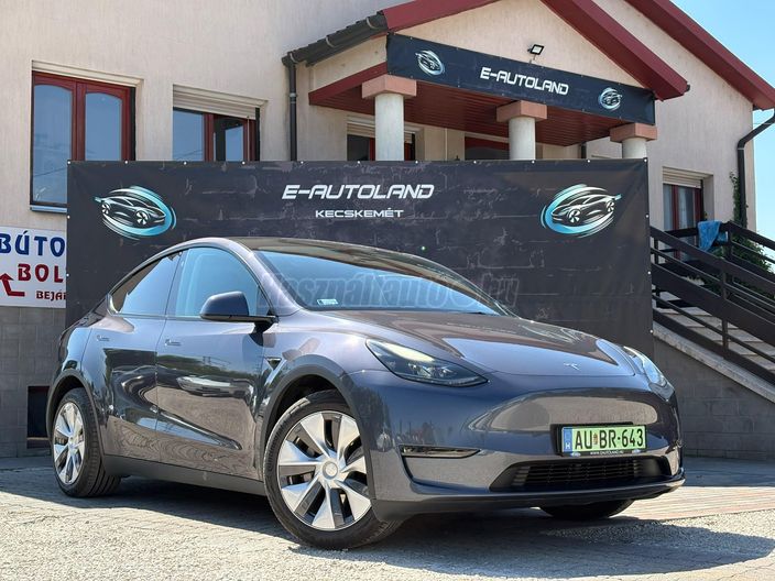 TESLA MODEL Y Long Range AWD (Automata)