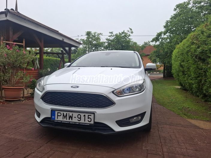 FORD FOCUS 1.5 TDCI '88g' Technology Econetic S S