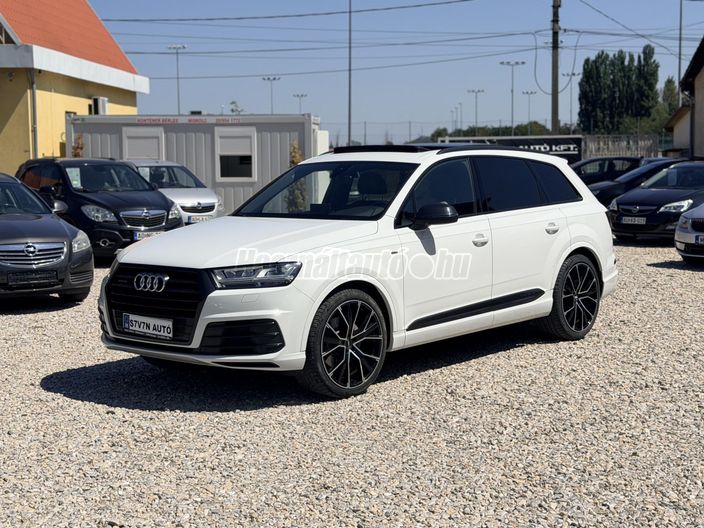 AUDI Q7 3.0 V6 TDI quattro Tiptronic ic