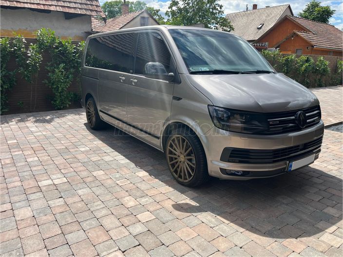 VOLKSWAGEN TRANSPORTER T6 Multivan 2.0 TDI SCR BMT Generation DSG