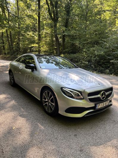 MERCEDES-BENZ E 200 9G-TRONIC