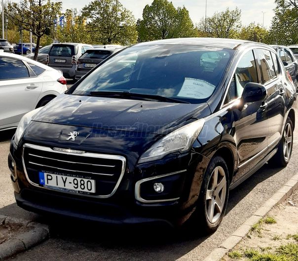 PEUGEOT 3008 1.6 HDi Active