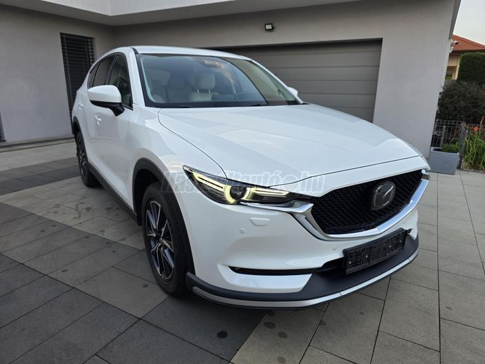MAZDA CX-5 2.5i Revolution Top SD AWD (Automata)
