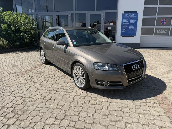 AUDI A3 1.4 TFSI Attraction