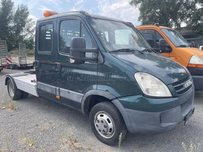 IVECO DAILY 35 C 18 D 3750