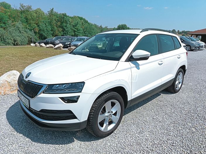 SKODA KAROQ 1.6 TDI SCR Style DSG
