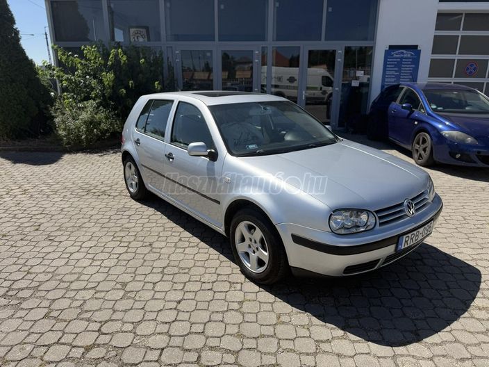 VOLKSWAGEN GOLF IV 1.4 Euro Jubileum